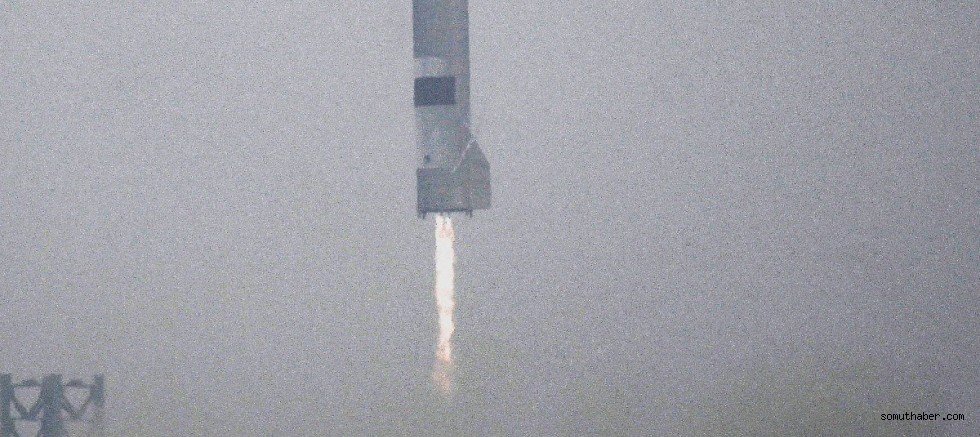 SpaceX Bu Sefer Başardı