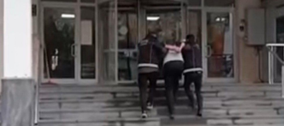 Suç Makinesi Firari Kayseri’de Yakalandı