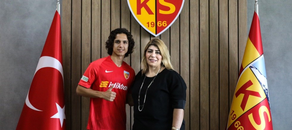 Süper Lig'in En Genç Golcüsü 18 Yaşına Girdi