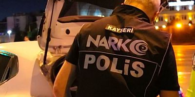 1 Ayda 3 Kilogram Narkotik Madde Ele Geçirildi