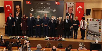 ‘1 Kazanda 3 Kepçe’ye Görkemli Tanıtım