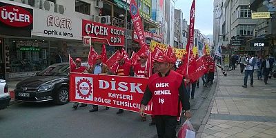 1 Mayıs İşçi Bayramı Alanlarda Kutlanmayacak!