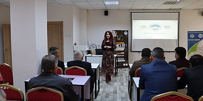 10 Günde 477 Muhtara ‘Sorunlarla Baş Etme’ Eğitimi Verildi