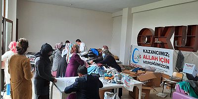 1000 Öğrenciye Can Suyu