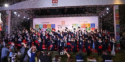 11. Cumhurbaşkanı Gül, Mezuniyet Töreninde Konuştu