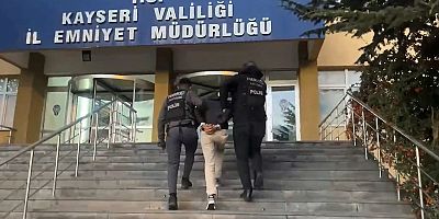11 Kilogram Uyuşturucu Madde Ele Geçirildi