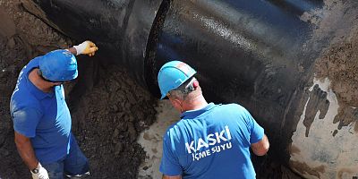 11 Mahallede Planlı Su Kesintisi