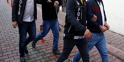 12 Farklı Hırsızlık Olayından Aranan 19 Yaşındaki Genç Yakalandı