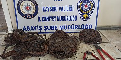 12 Hırsızlık Olayının 9 Şüphelisi Yakalandı