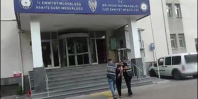 12 Yıl 4 Ay Hapis Cezasıyla Aranan Firari Yakalandı