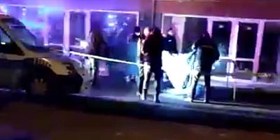 13. Kattan Beton Zemine Düşen Genç Kız Hayatını Kaybetti