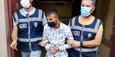 13 Yıl Hapis Cezasıyla Aranan Hükümlü Metruk Binada Yakalandı