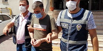 13 Yıl Hapisle Aranan Hükümlü, Rezidansta Yakalandı