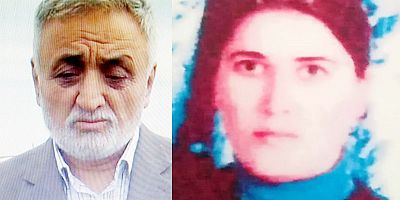 13 yıl önce öldürülen ve cesedi bulunamayan kadının kızından DNA alındı ve…