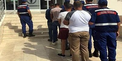 14 İlde Göçmen Kaçakçılarına Operasyon: 20 Gözaltı!