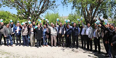 14 Mayıs Dünya Çiftçiler Günü 