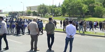 15 Temmuz Gazilerine Polis Engeli!