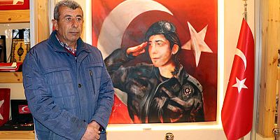 15 Temmuz Şehidi Cennet'in Babası: “Verilen Cezalar Yüreğimize Su Serpti”