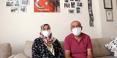 15 Temmuz Şehidi Kübra'nın Hatırası Evinde Yaşatılıyor