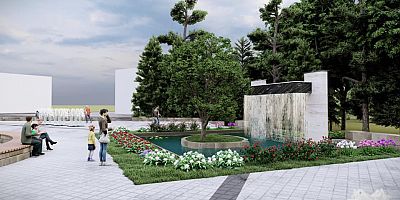 15 Temmuz Şehitler Parkı İlçemizin Yeni Yaşam Alanı Olacak