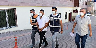 15 Yıl Hapisle Aranan Hükümlü Yakalandı