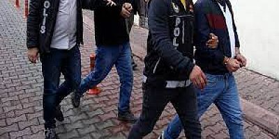 153 Hırsızlık Olayında 30 Şüpheli Tutuklandı