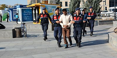 16 yaşındaki genç kız, zehir tacirlerinin eline düşmüş