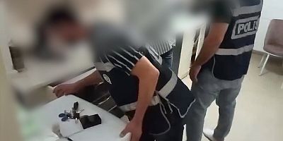 16 Yıl Cezası Bulunan Firari Yakalandı
