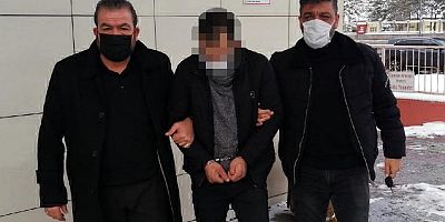 17 Yıl Hapis Cezasından Aranan Hırsız Yakalandı