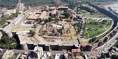 1800 Yıllık Kalorifer Sistemi Bulundu