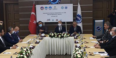 183 Ülkeye İhracat Yapan Kayseri'ye 4'ncü OSB Kuruluyor