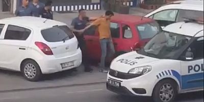 19 Mayıs'ta Balkona İngiliz Bayrağı Baskılı Havlu Asan İranlı İçin Takipsizlik Kararı