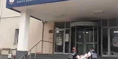 19 Yıl Hapis Cezası Bulunan Firari Yakalandı