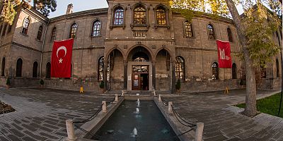 1914 Yılına Ait Tarihi Belge