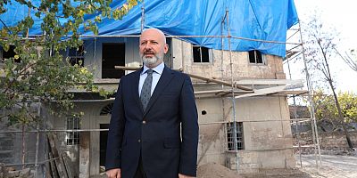 2 Asırlık Yapı, Kocasinan Belediyesi’ne Emanet