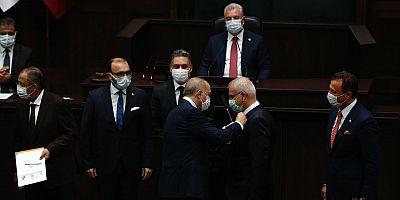 2 Belediye Başkanı Daha Ak Parti’ye Katıldı