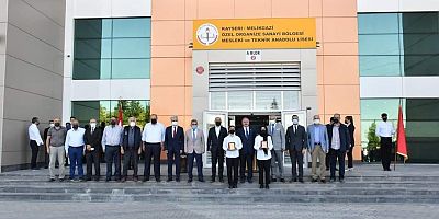 2 Bin 800 Öğrenci Geleceğin Üreticileri Oluyor