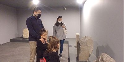 2 Bin 800 Yıllık Hisarcık Anıtı 5 Aydır Kayseri’deki Müzede Sergileniyor