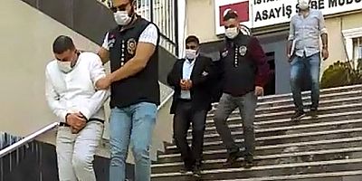 2 Dolandırıcı Yakalandı