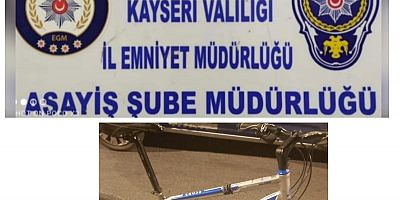 2 Farklı Hırsızlık Olayı Şüphelisi Gözaltında