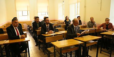 2. Uluslararası Develi-Âşık Seyrani Ve Türk Kültürü Kongresi Başladı