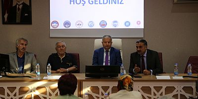 2. Uluslararası Develi-Âşık Seyrani Ve Türk Kültürü Kongresi Tanıtıldı