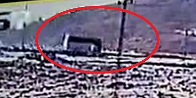 2 Üniversite Öğrencisinin Öldüğü Kaza Kamerada