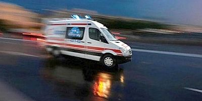 2 yaşındaki çocuğa elektrik çarptı