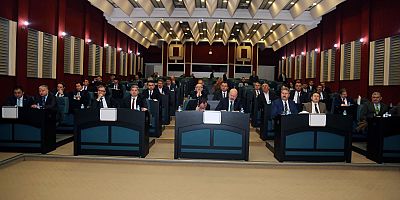 2019 Yılı Bağımlılıkla Mücadele Değerlendirme Toplantısı Yapıldı