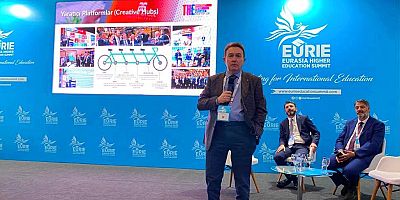 2020 Avrasya Yükseköğretim Zirvesi