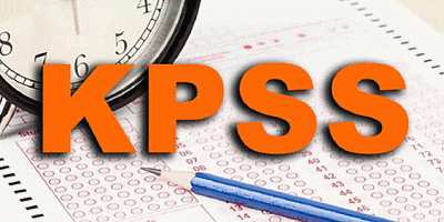 2020-KPSS Ön Lisans Giriş Belgeleri Erişime Açıldı