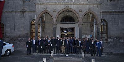 2020 Yılı Kayseri İçin Yatırımlar Yılı Olacak
