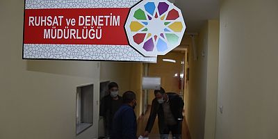  “2020 Yılında 533 İş Yeri Açıldı ve 32 Bine Yakın Denetim Gerçekleştirildi”