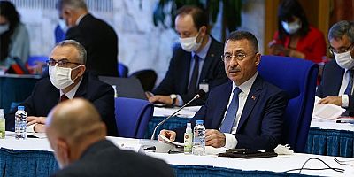 2021 Örtülü Bütçesi 6 Milyar TL